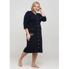 Халат Wild Love XL,2XL,3XL 82513